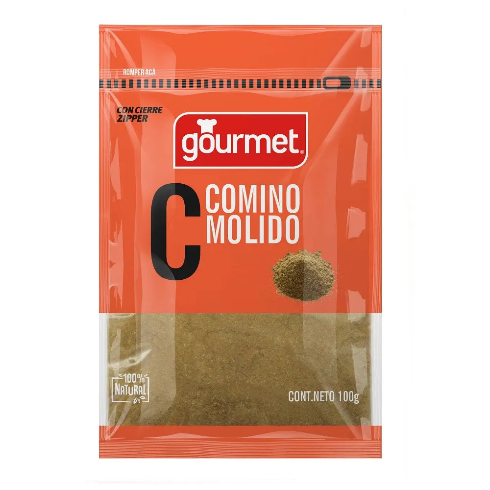 Comino molido gourmet 100 gr