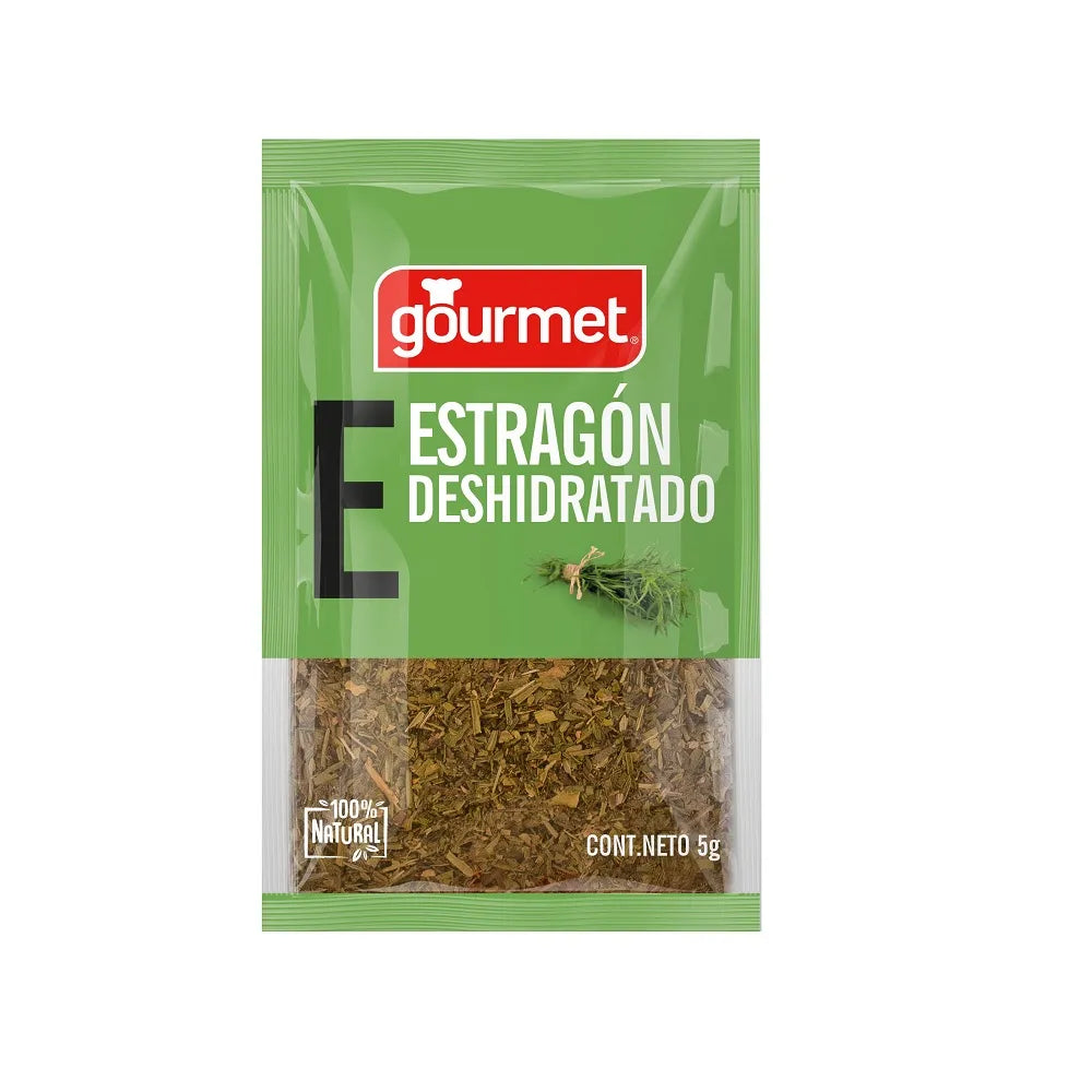 Estragón deshidratado gourmet 5 gr