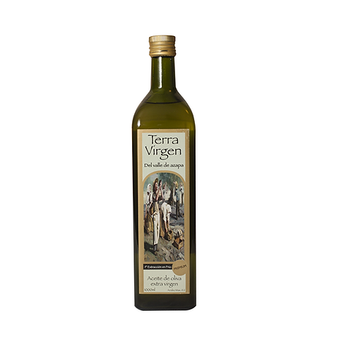 Aceite de oliva Terra virgen 1 Lt