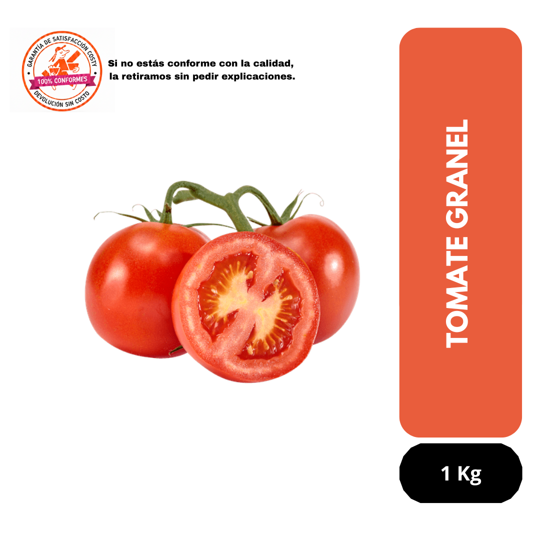 Tomate Granel 1 Kg