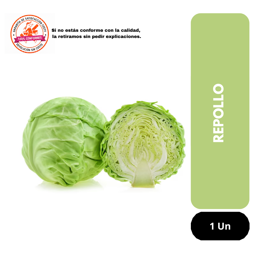 Repollo unidad