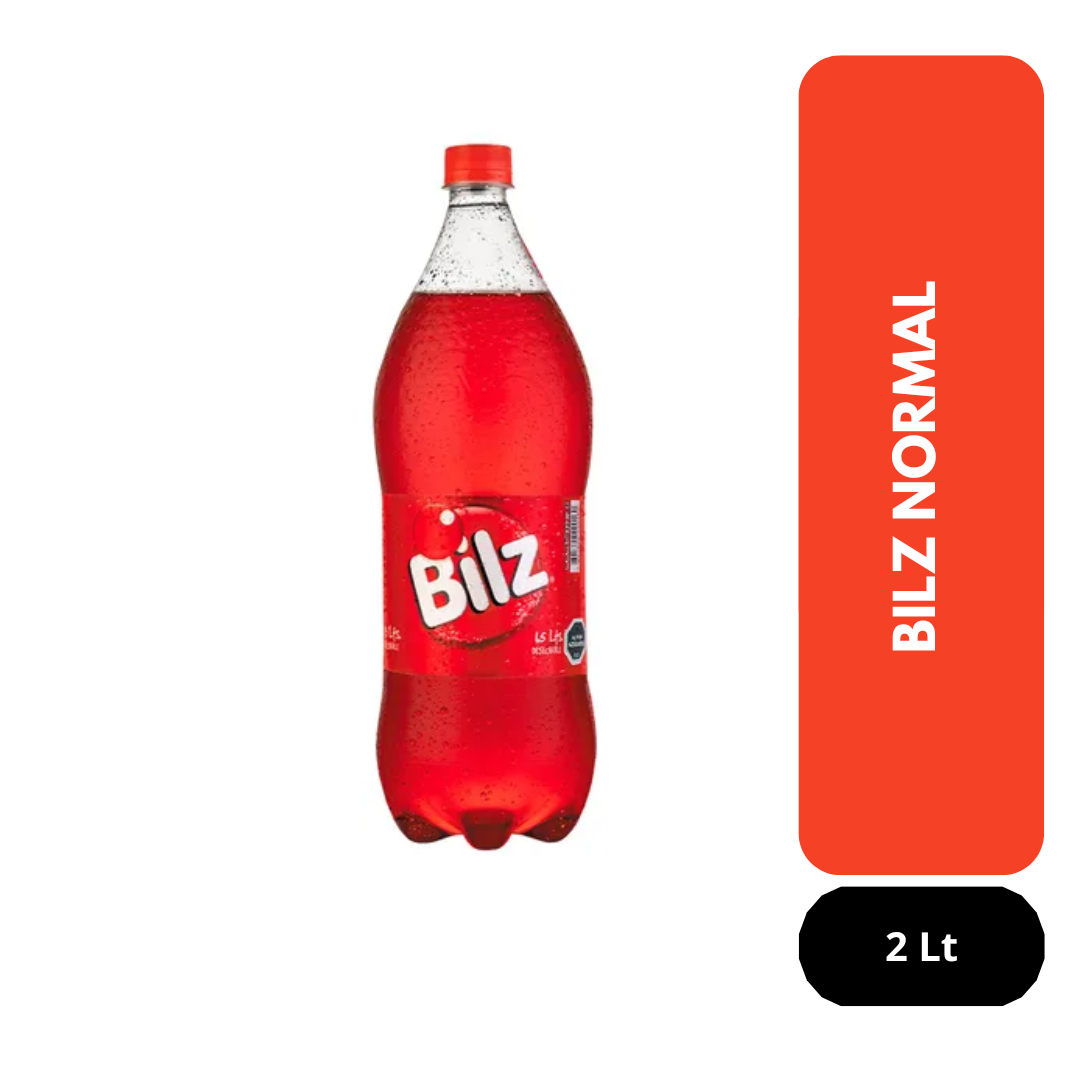 Bilz normal 2 Lt, desechable