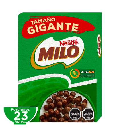 Cereal Milo 700gr