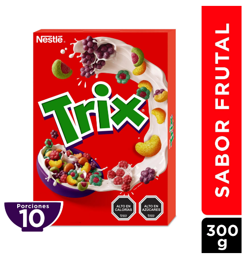 Cereales Trix 300gr