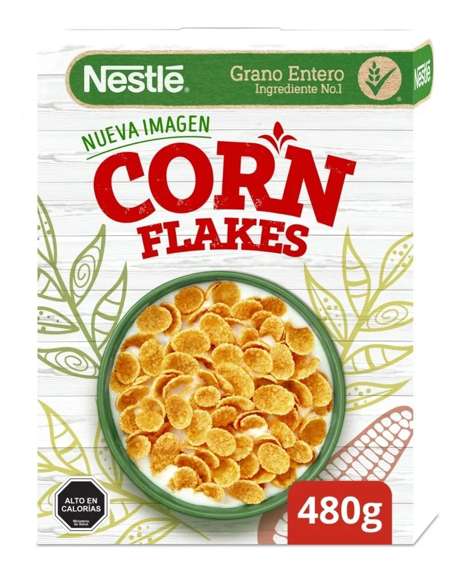 Corn Flakes 480 gramos
