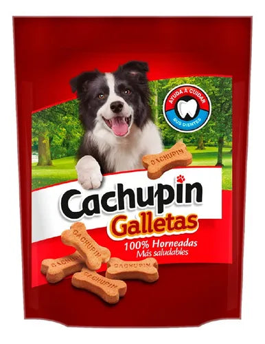 Galletas perro Cachupin 220 gr