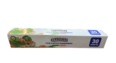 Film Plástico 28x30mts Ghosh