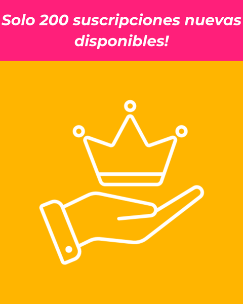 Suscripción mensual