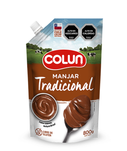 Manjar Doypack Nestlé 800gr