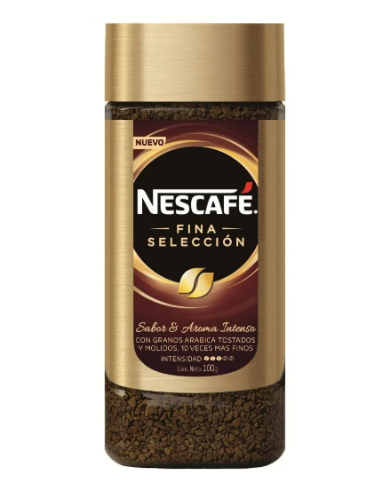 Nescafé Fina Selección 100gr