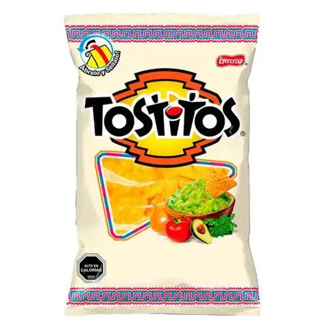 Tostitos salados 285 gramos