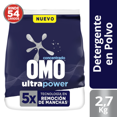 Omo Ultra Power 2,7kg