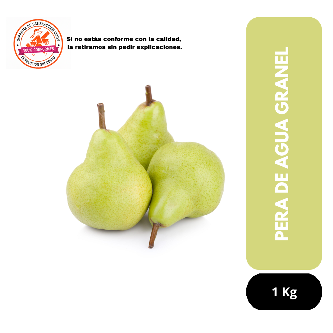 Pera de Agua 1 Kg
