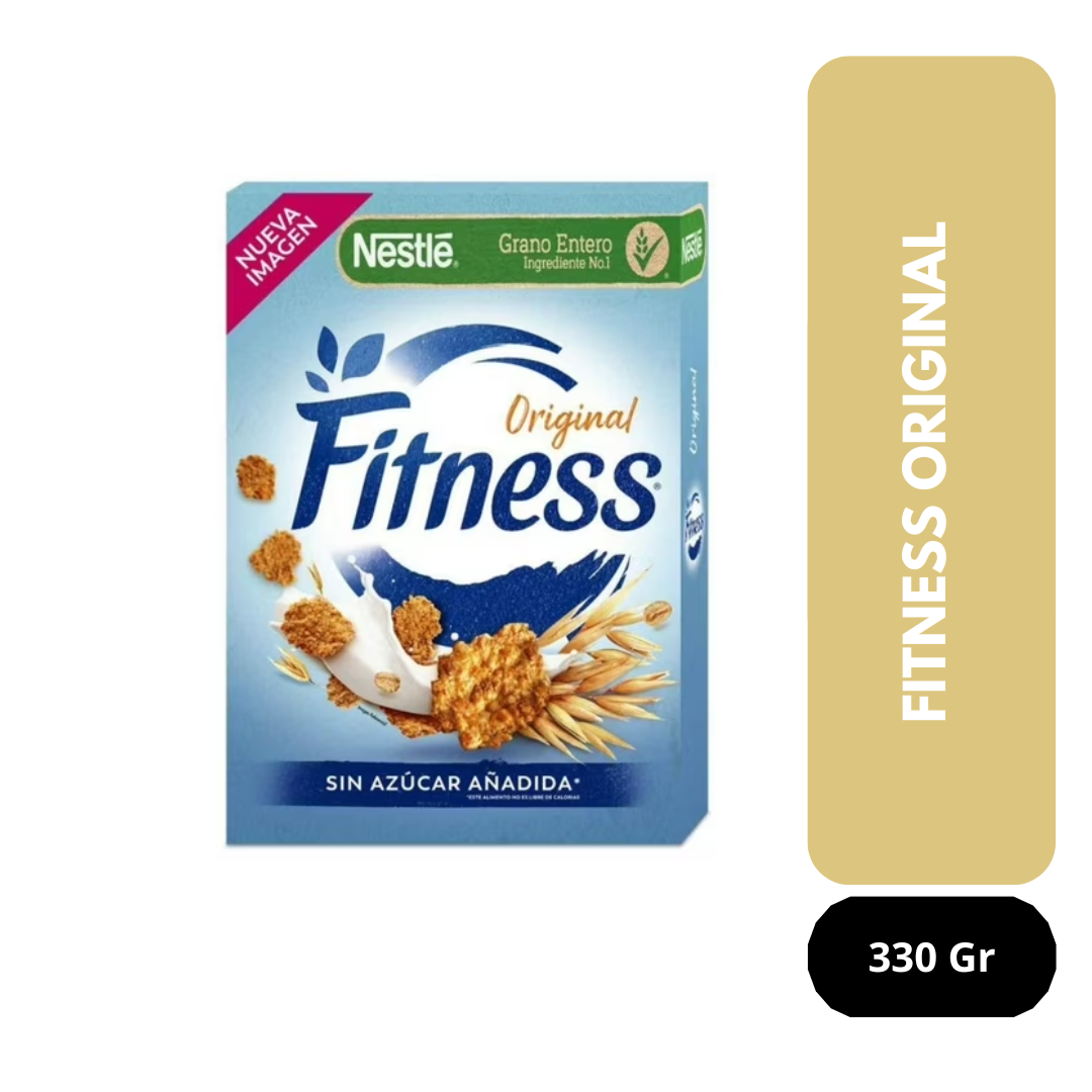 Fitness original 330 gramos