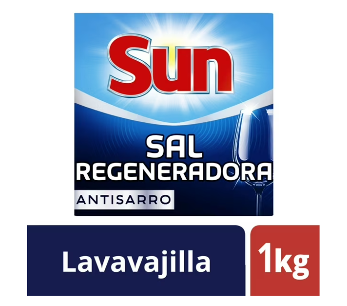 Detergente Lavavajillas Polvo Finish 1kg