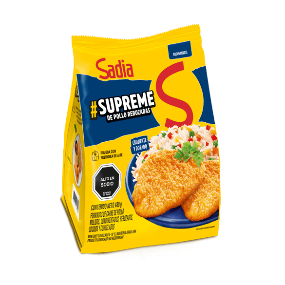 Supremitas 480 gramos Sadia