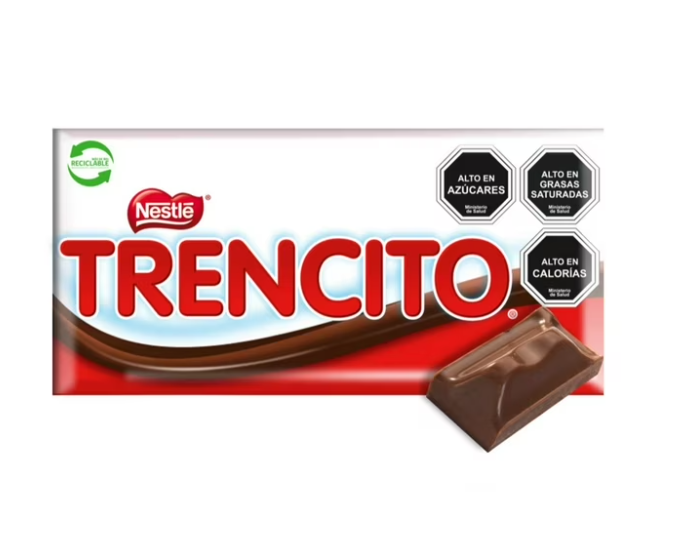 Trencito Leche 150gr