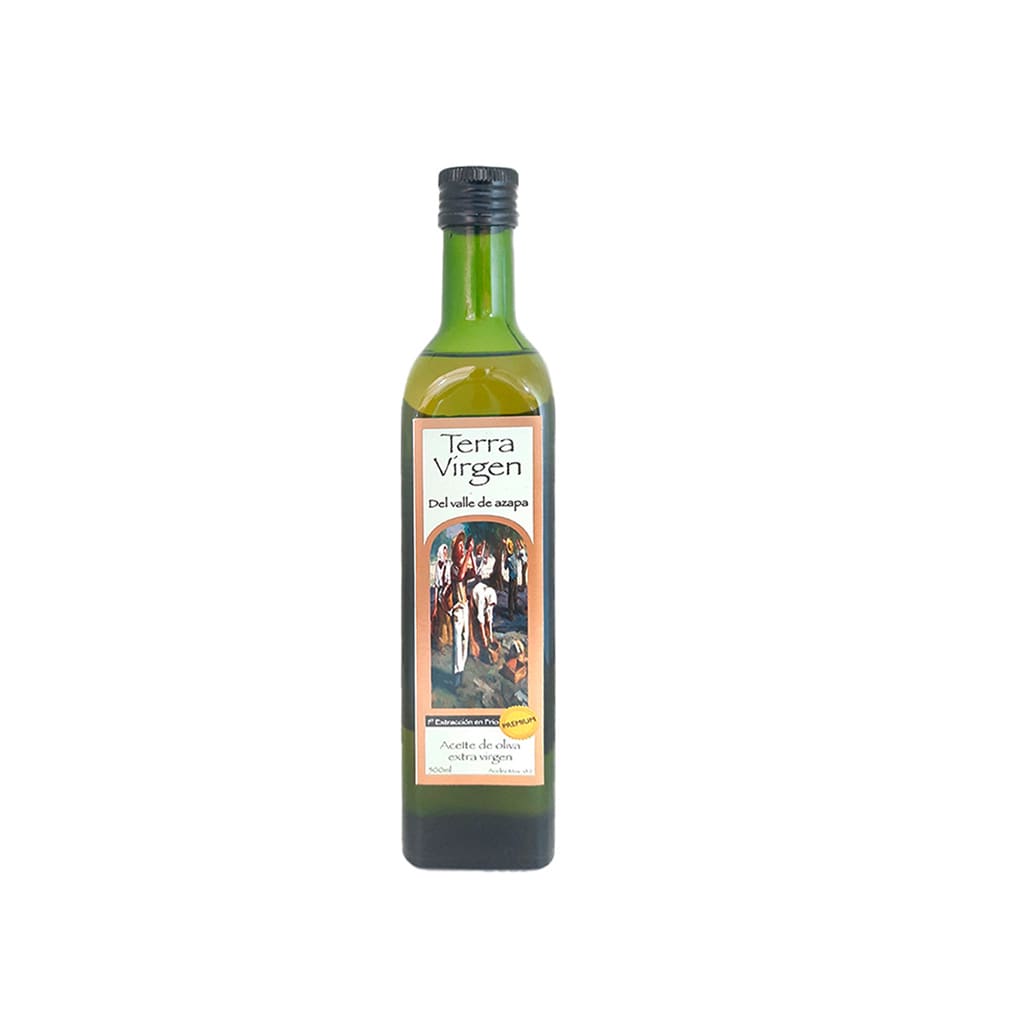Aceite de oliva Terra virgen 500 CC