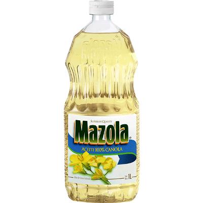 Aceite Mazola Canola 1lt