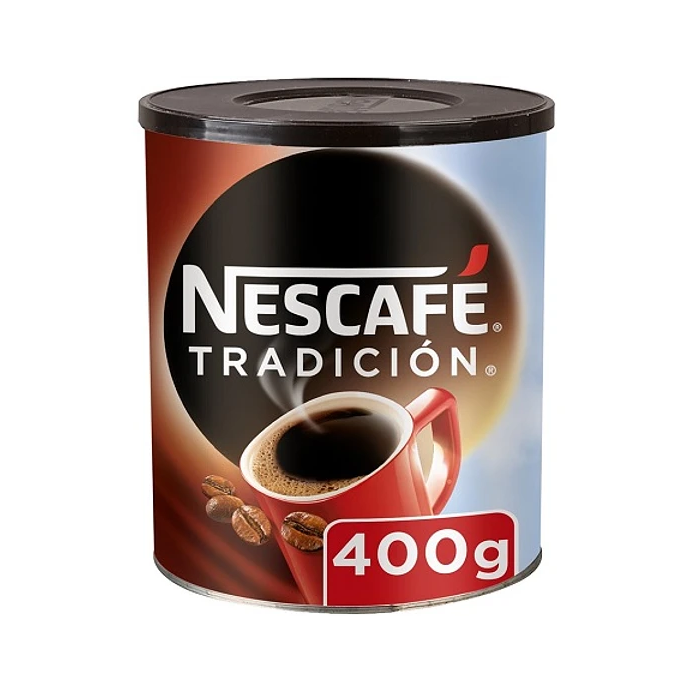 Nescafe tarro 400 gramos