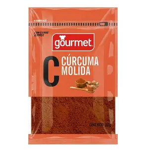 Cúrcuma molida gourmet 16 gr