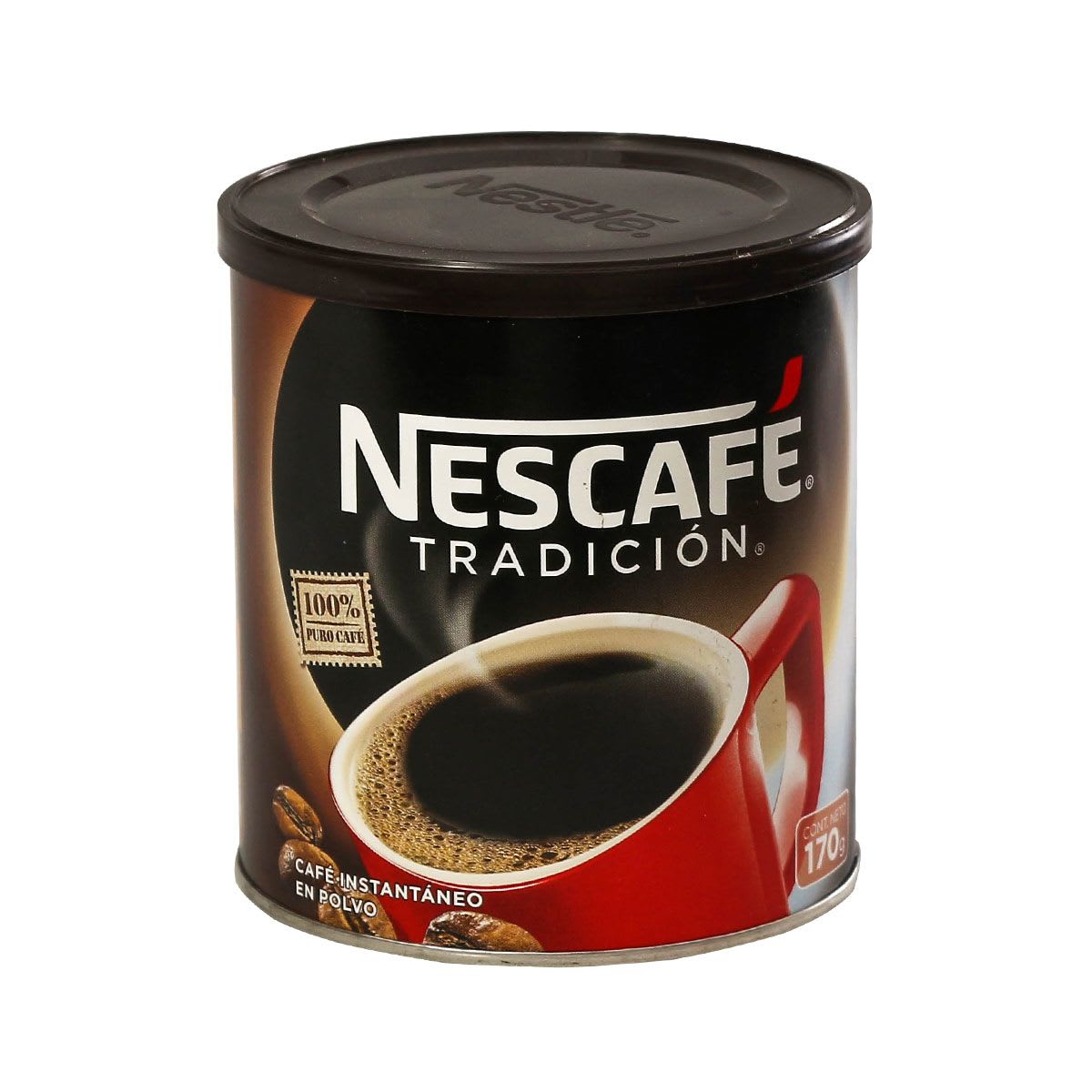 Nescafe tarro 170 gramos