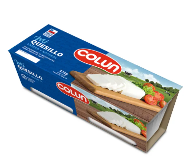 Quesillo colun 320 gramos