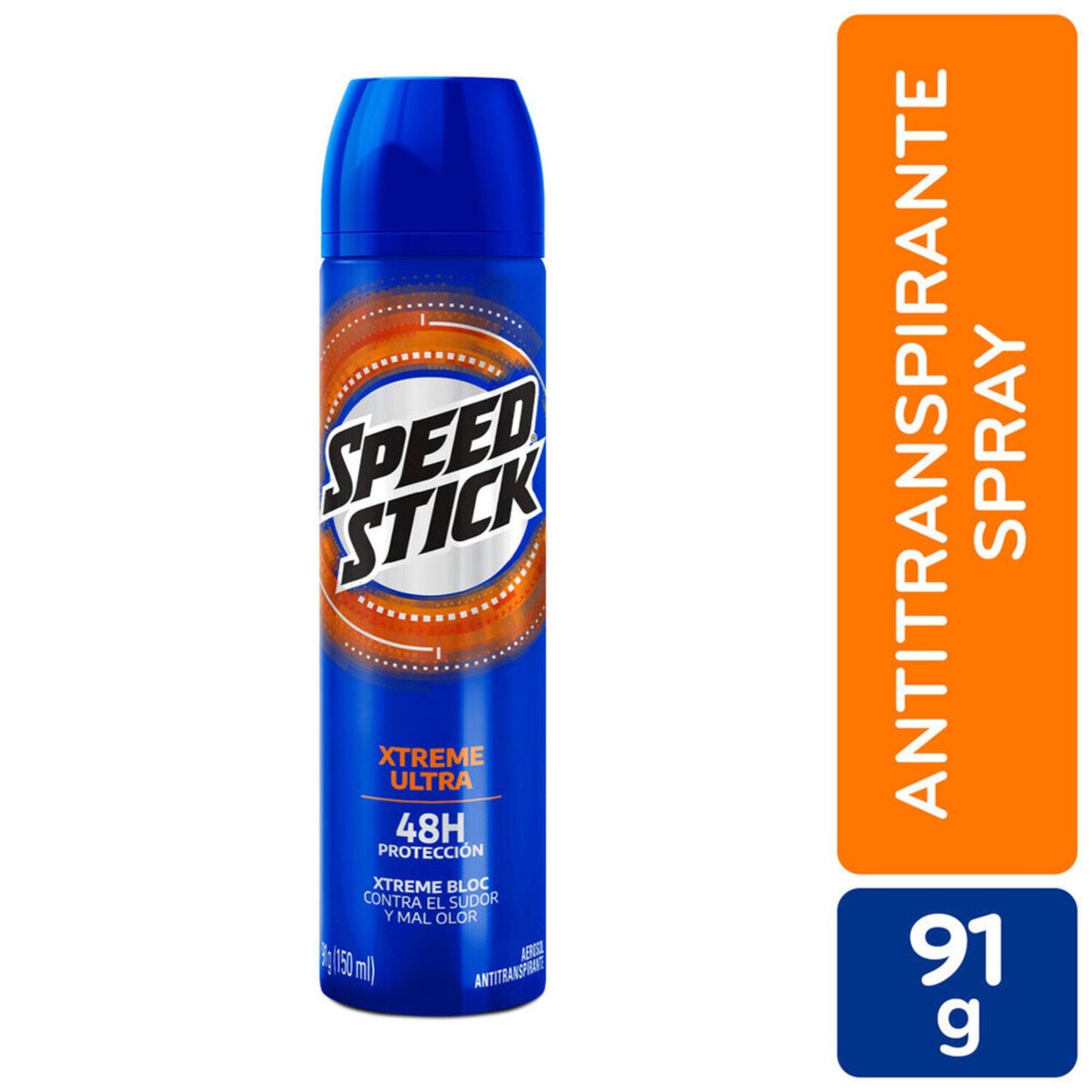 Desodorante Speed Stick xtreme ultra 91 gramos