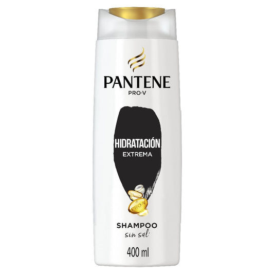 Shampoo Pantene hidratación extrema 400 Ml