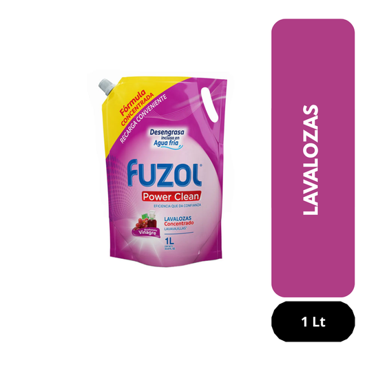 Lavalozas Fuzol 1 Lt