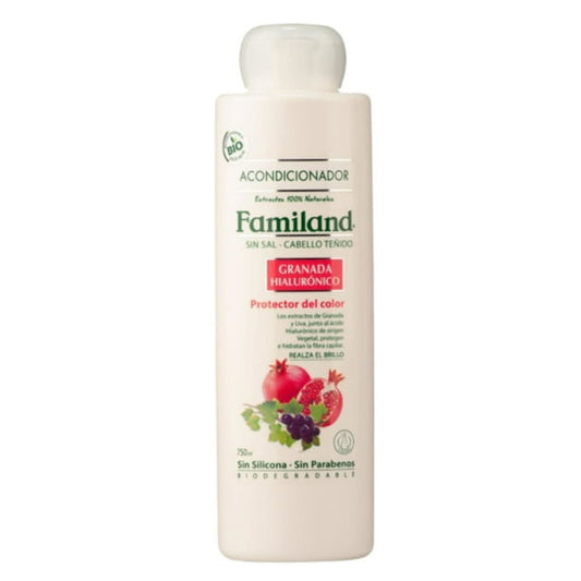 Acondicionador Familand granada uvaterapia 750 ml