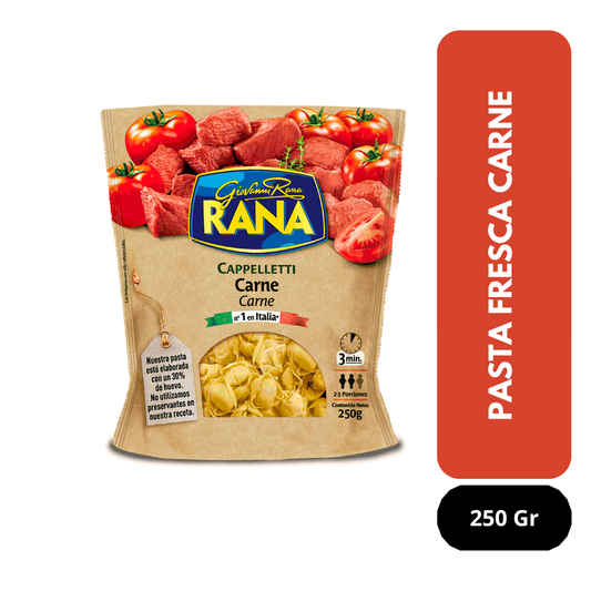 Pasta Fresca capelleti carne Rana 250 g