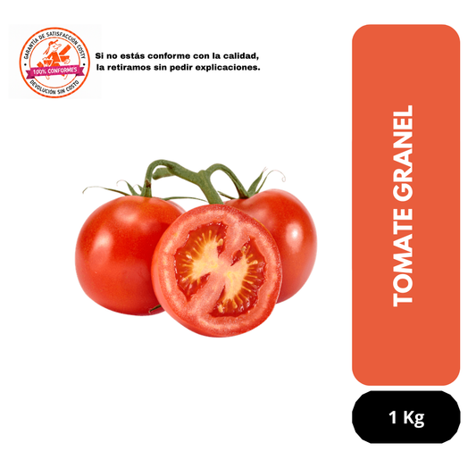 Tomate Granel 1 Kg