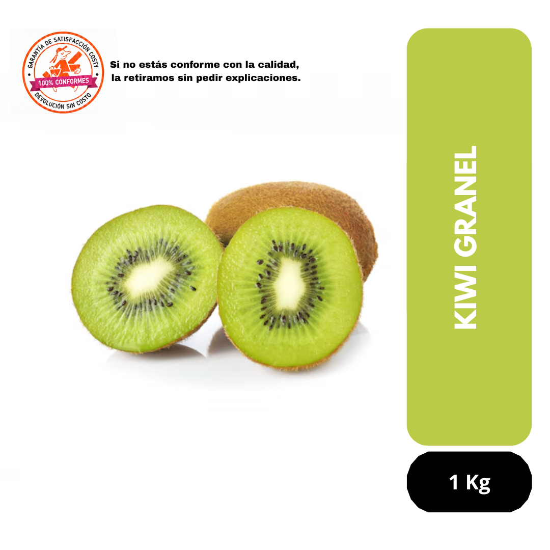 Kiwi Granel 1 Kg