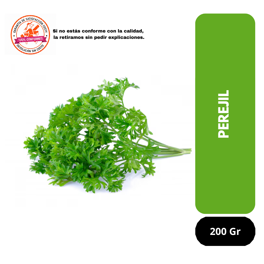 Perejil 200gr