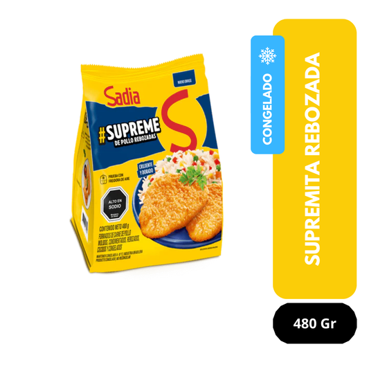 Supremitas 480 gramos Sadia