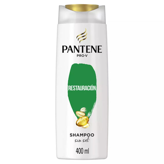 Shampoo Pantene restauración 400 Ml