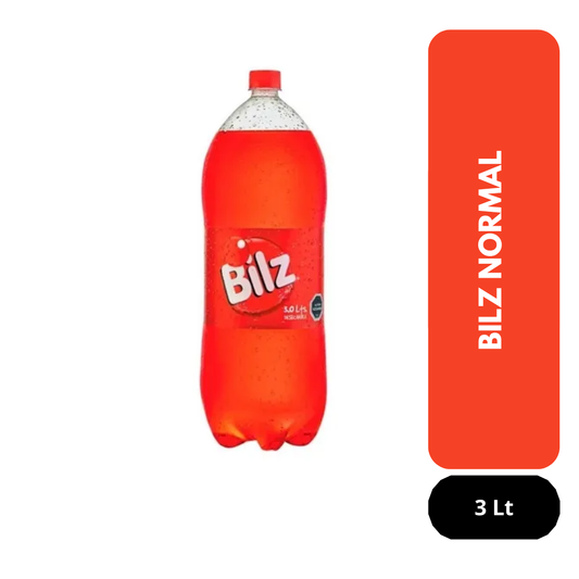 Bilz normal 3 Lt, desechable