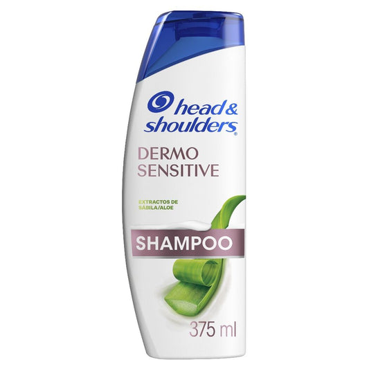 Head & Shoulders Shampoo dermo sensitive 375 Ml