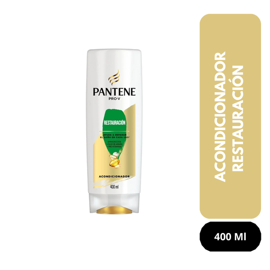 Acondicionador Pantene restauración 400 ml