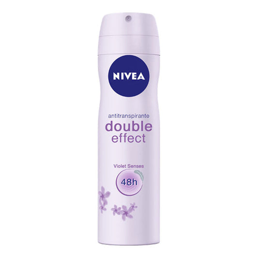Desodorante Nivea double effect women 150 Ml