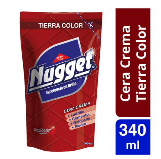 Cera Tierra Nugget 340ml