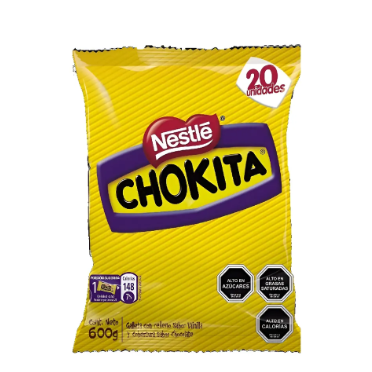 Chokita Nestlé 600gr
