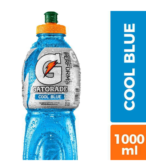 Gatorade 1Lt Cool Blue