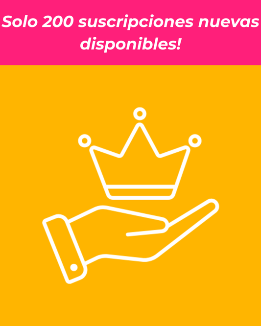 Suscripción mensual