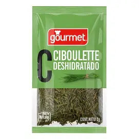 Ciboulette deshidratado gourmet 2 gr