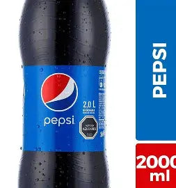 Pepsi 2 Lt, desechable