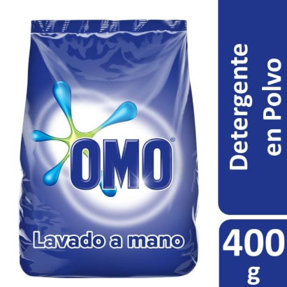 Omo lavado a mano 400 gramos