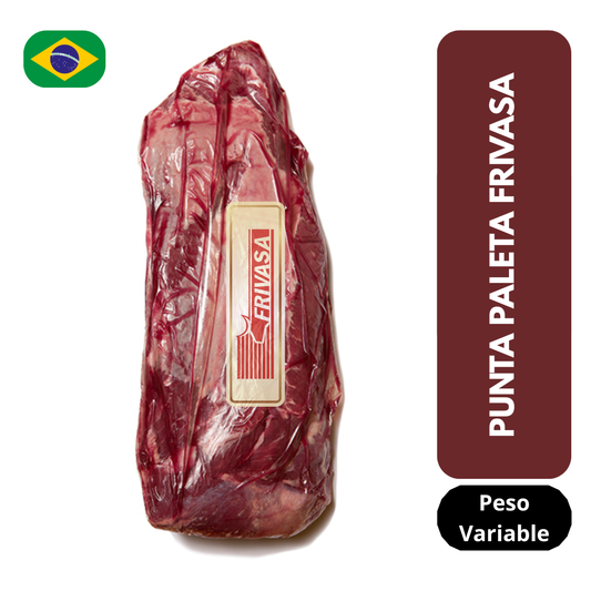 Punta Paleta al vacío