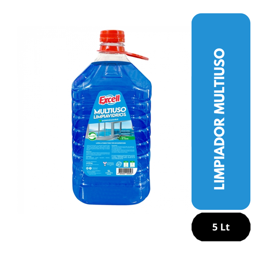 Limpiador Multiuso Excell 5 Lt